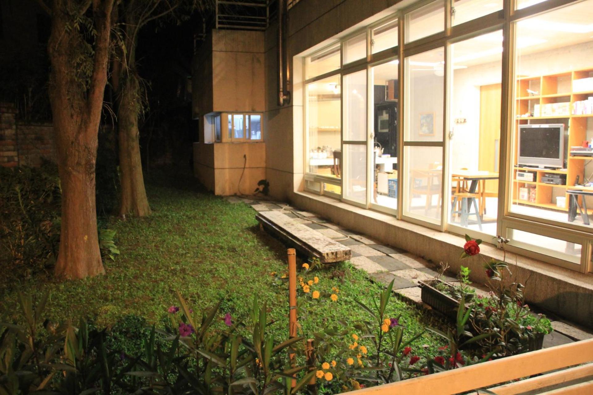 Katsu B&B Ji'an Exterior foto