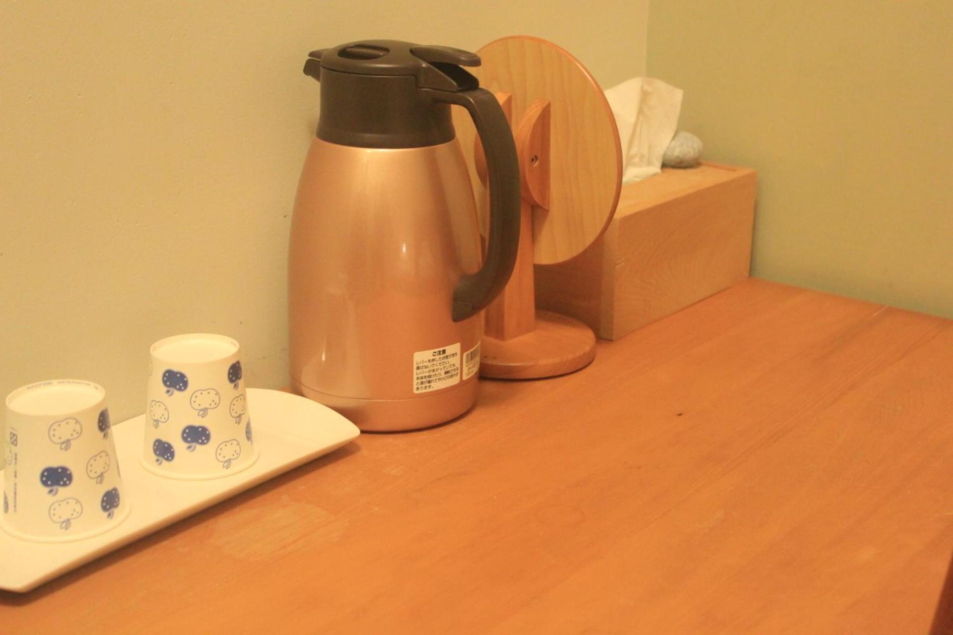 Katsu B&B Ji'an Zimmer foto