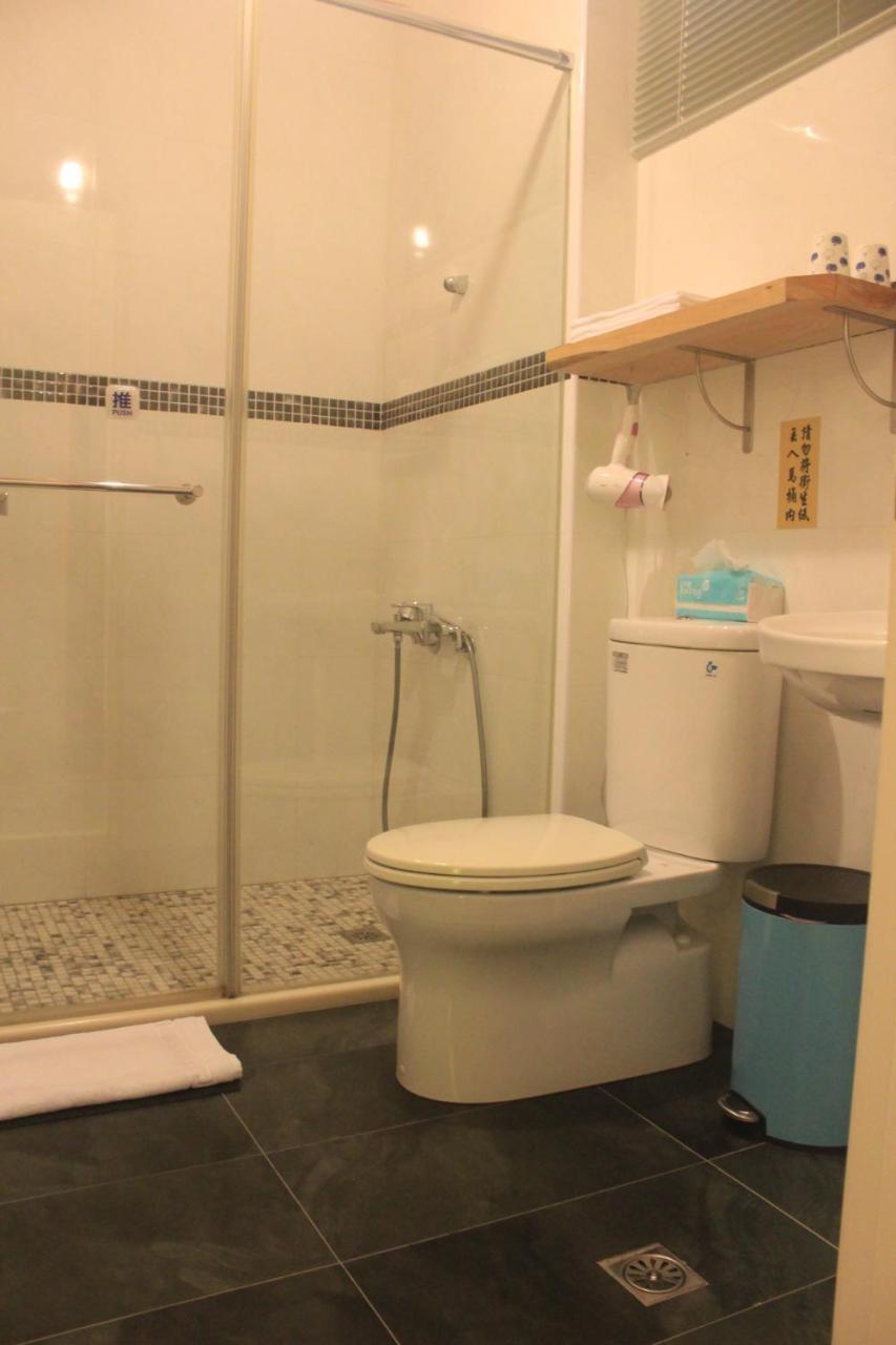 Katsu B&B Ji'an Zimmer foto