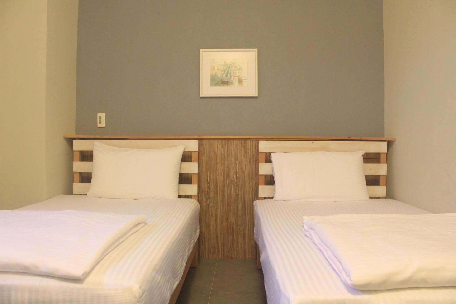 Katsu B&B Ji'an Zimmer foto