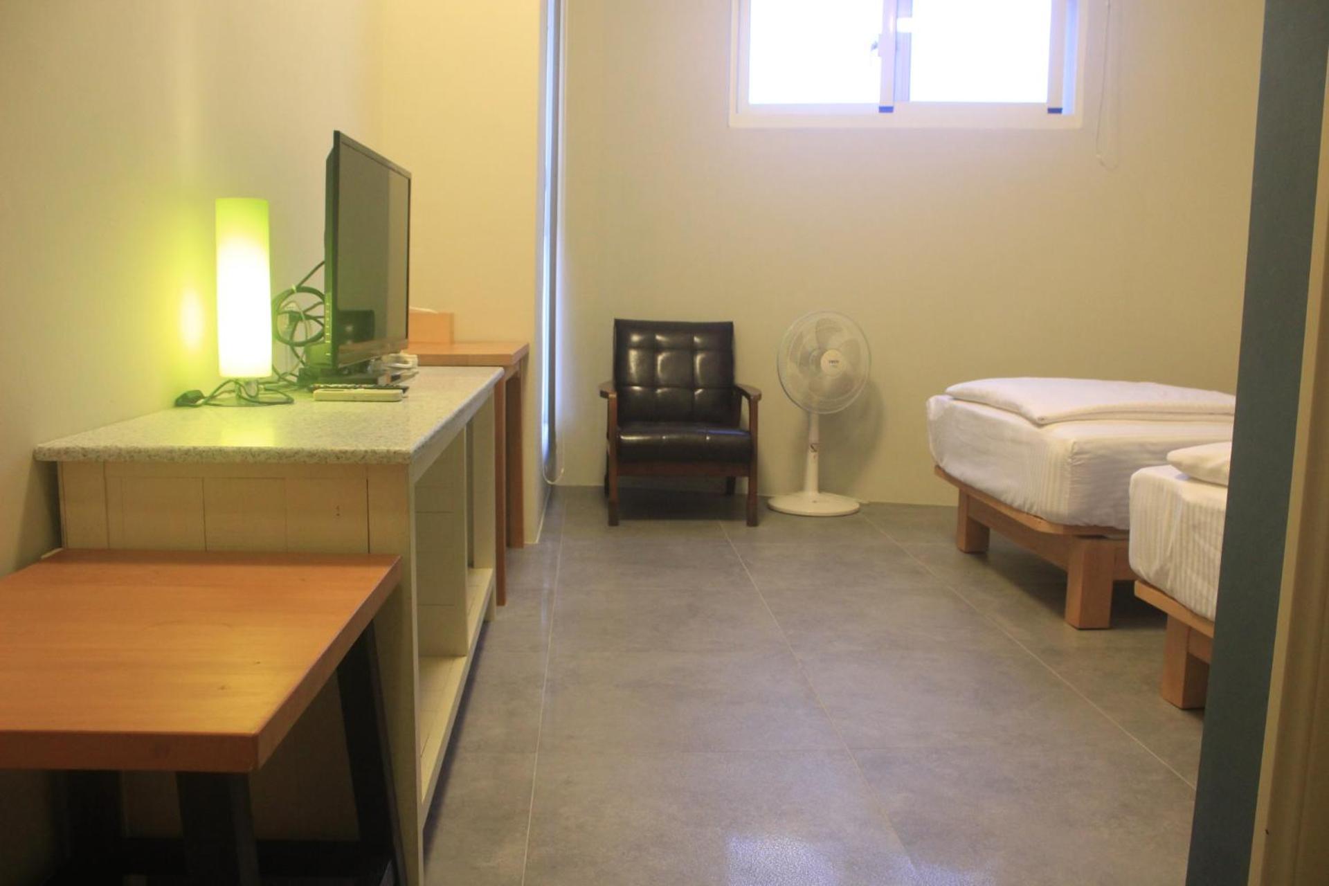 Katsu B&B Ji'an Zimmer foto