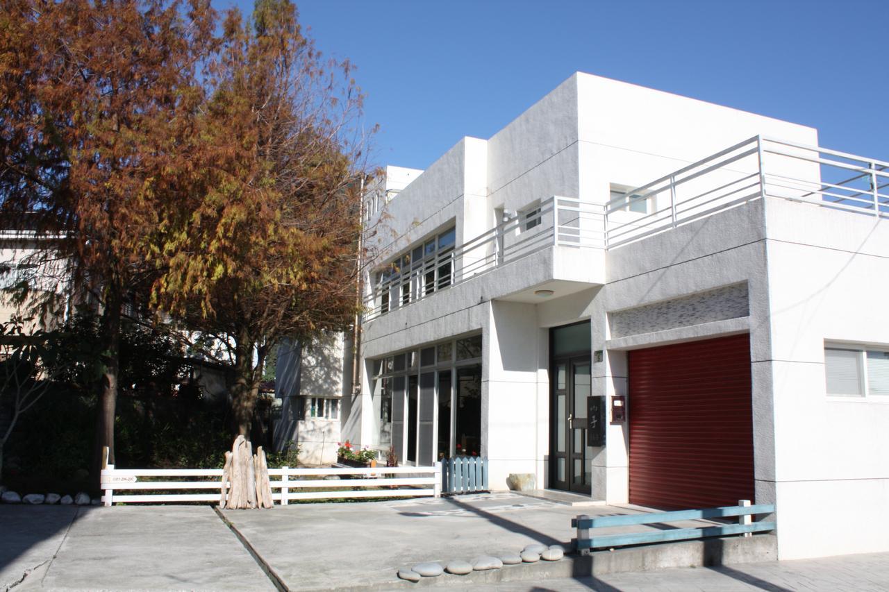 Katsu B&B Ji'an Exterior foto